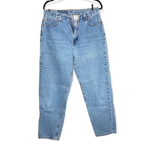 Levi's Denim - Vintage Levi’s 560 loose fit straight leg size 12 M women’s